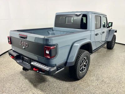 2026 Jeep Gladiator — detail view