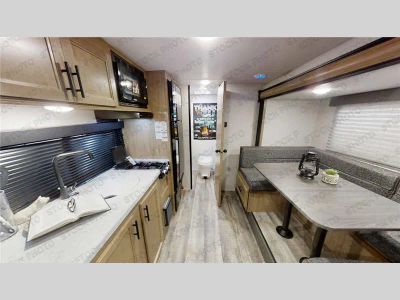 2023 Forest River RV Cherokee Wolf Pup - Photo 21