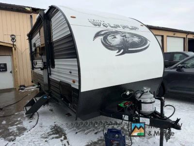 2023 Forest River RV Cherokee Wolf Pup - Photo 1