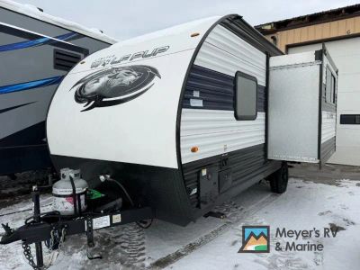2023 Forest River RV Cherokee Wolf Pup - Photo 3