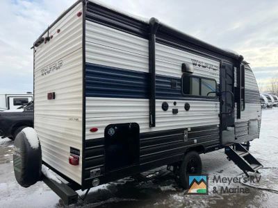 2023 Forest River RV Cherokee Wolf Pup - Photo 5