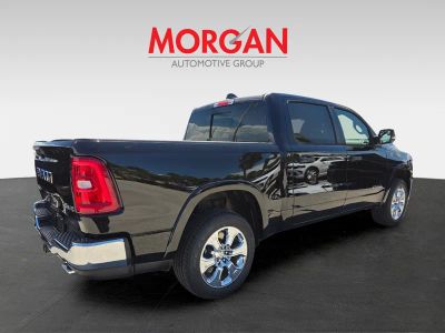 2026 Ram 1500 — interior view
