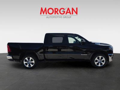 2026 Ram 1500 — rear three-quarter view