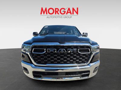 2026 Ram 1500 — side profile view