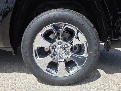 2026 Ram 1500 — engine compartment view