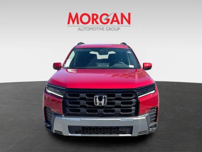 2026 Honda Pilot — side profile view
