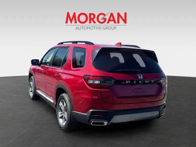 2026 Honda Pilot — detail view
