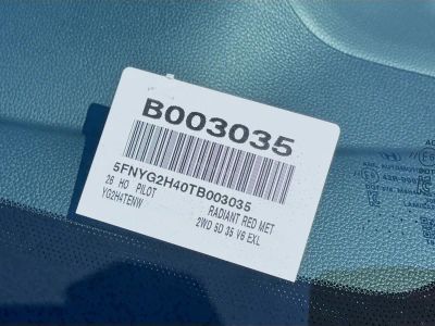 2026 Honda Pilot — photo 29 view