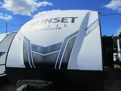 2021 CrossRoads RV CrossRoads RV Sunset Trail - Photo 1
