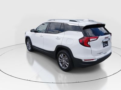 2024 GMC Terrain — detail view