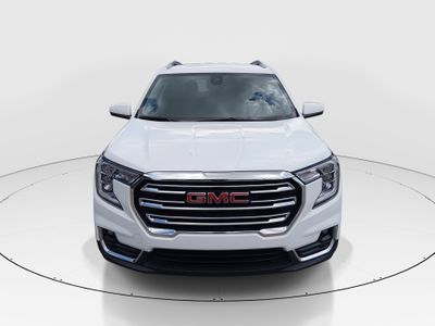 2024 GMC Terrain — side profile view