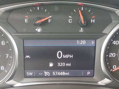 2024 GMC Terrain — photo 14 view