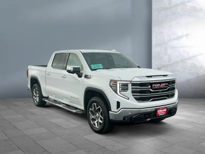 2026 GMC Sierra 1500 — photo 8 view