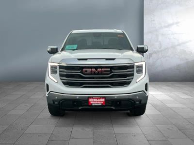 2026 GMC Sierra 1500 — side profile view