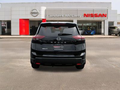 2026 Nissan Rogue - Photo 4