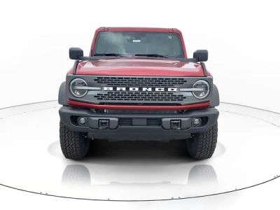 2026 Ford Bronco — side profile view