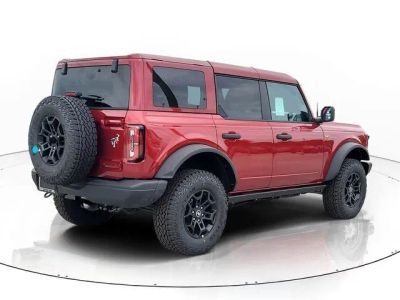 2026 Ford Bronco — detail view