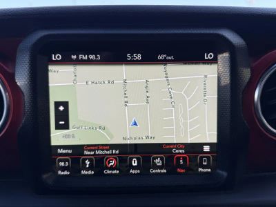 2018 Jeep Wrangler — photo 24 view