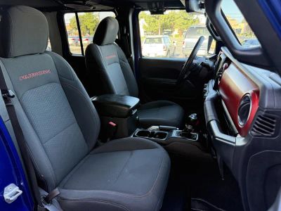 2018 Jeep Wrangler — photo 17 view