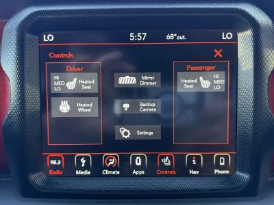 2018 Jeep Wrangler — photo 23 view