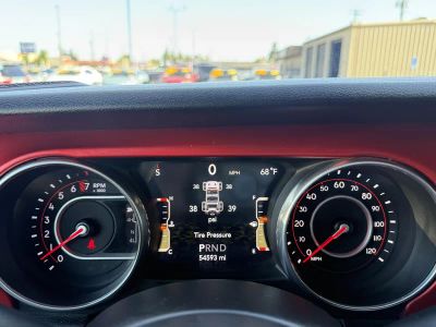 2018 Jeep Wrangler — photo 26 view