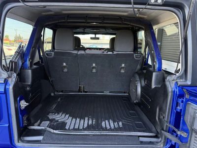 2018 Jeep Wrangler — photo 19 view