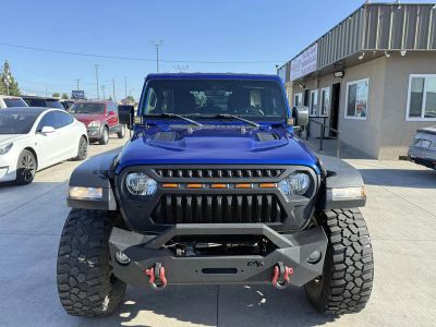 2018 Jeep Wrangler — photo 8 view