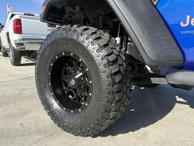 2018 Jeep Wrangler — photo 9 view
