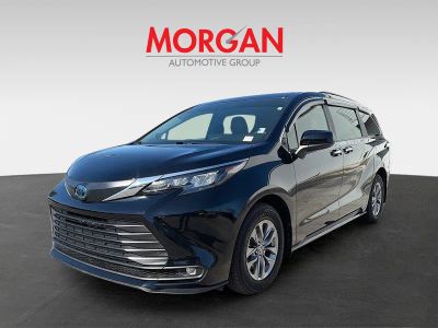 2025 Toyota Sienna — photo 7 view
