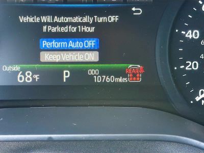 2025 Toyota Sienna — photo 41 view