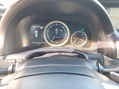 2017 Lexus GS — photo 21 view