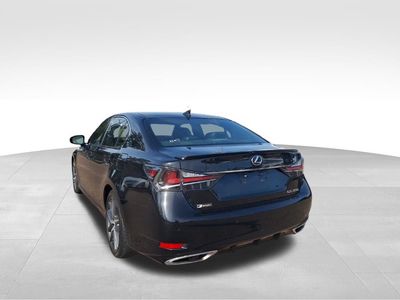 2017 Lexus GS — photo 8 view
