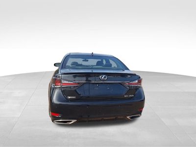 2017 Lexus GS — photo 7 view