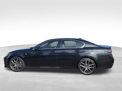 2017 Lexus GS — photo 10 view