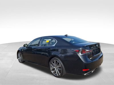 2017 Lexus GS — photo 9 view