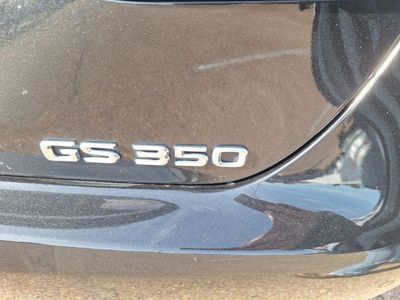 2017 Lexus GS — photo 16 view