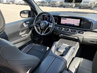 2026 Mercedes-Benz GLE — photo 36 view
