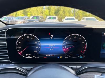 2026 Mercedes-Benz GLE — photo 23 view