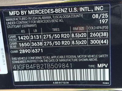 2026 Mercedes-Benz GLE — photo 27 view