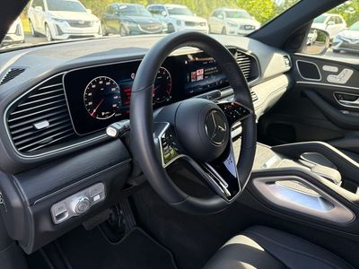 2026 Mercedes-Benz GLE — photo 18 view