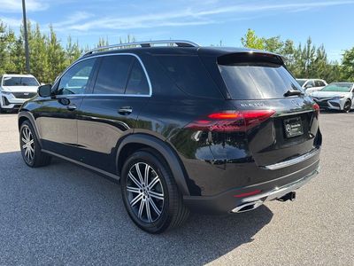 2026 Mercedes-Benz GLE — photo 9 view