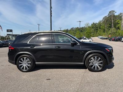 2026 Mercedes-Benz GLE — photo 14 view