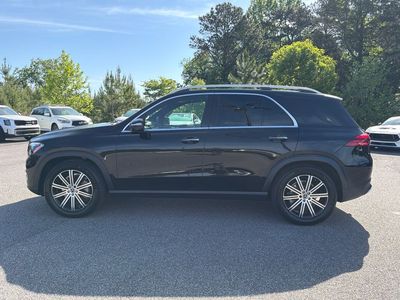2026 Mercedes-Benz GLE — photo 7 view