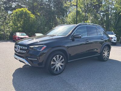 2026 Mercedes-Benz GLE — detail view