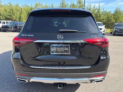 2026 Mercedes-Benz GLE — photo 11 view