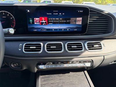 2026 Mercedes-Benz GLE — engine compartment view