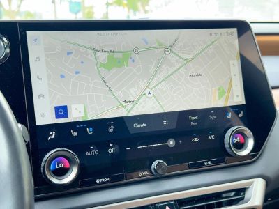 2024 Lexus RX — photo 26 view
