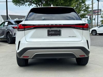 2024 Lexus RX — photo 7 view