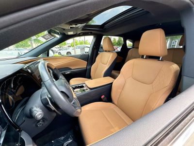 2024 Lexus RX — photo 10 view