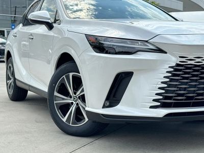 2024 Lexus RX — photo 9 view